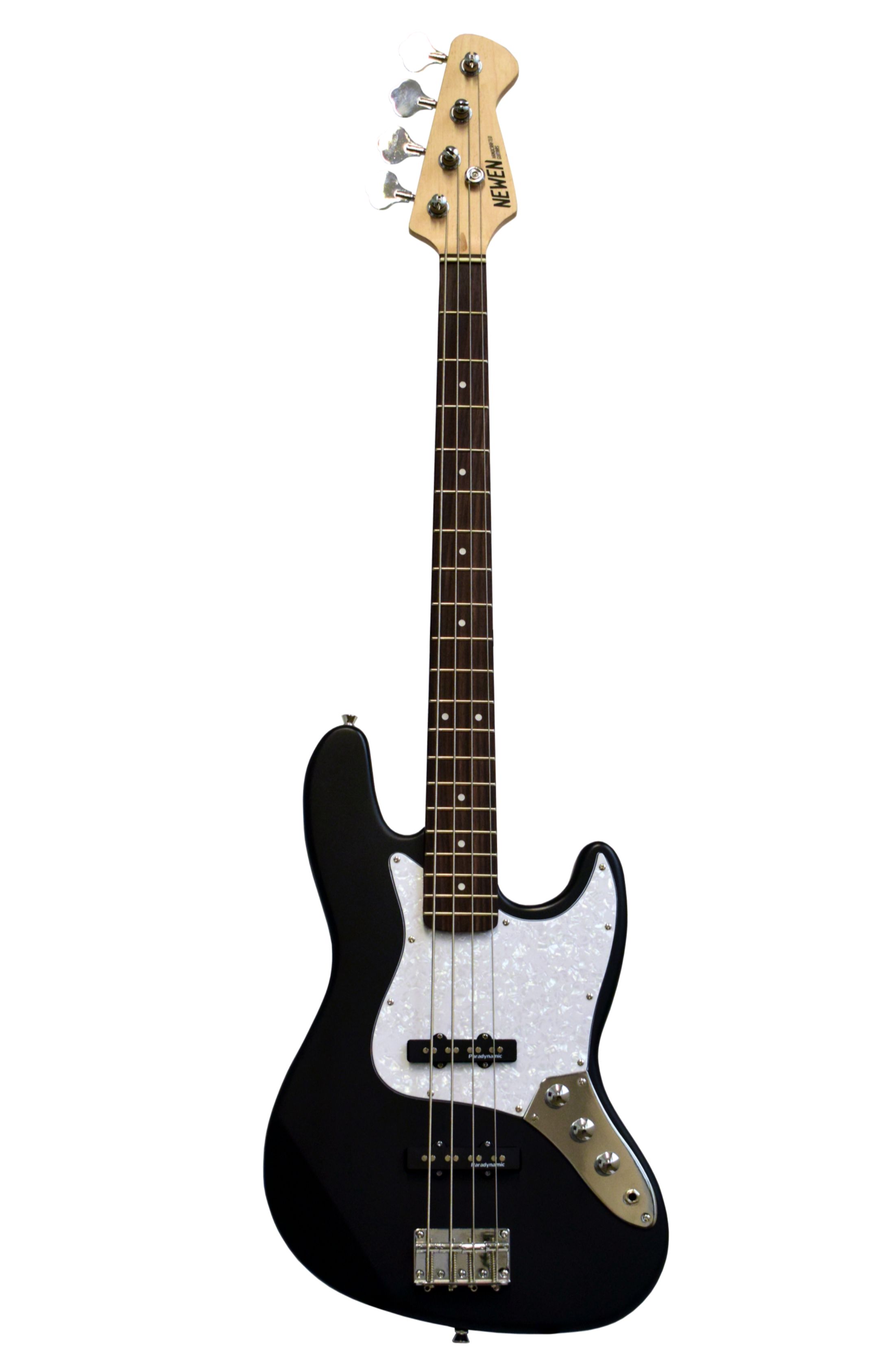 NEWEN JB-BK - gitara basowa